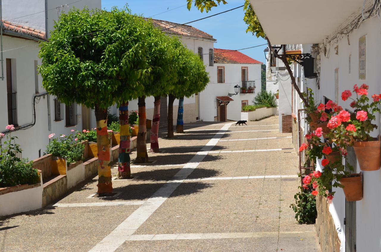 Casa La Puente Villa Jubrique Exterior photo