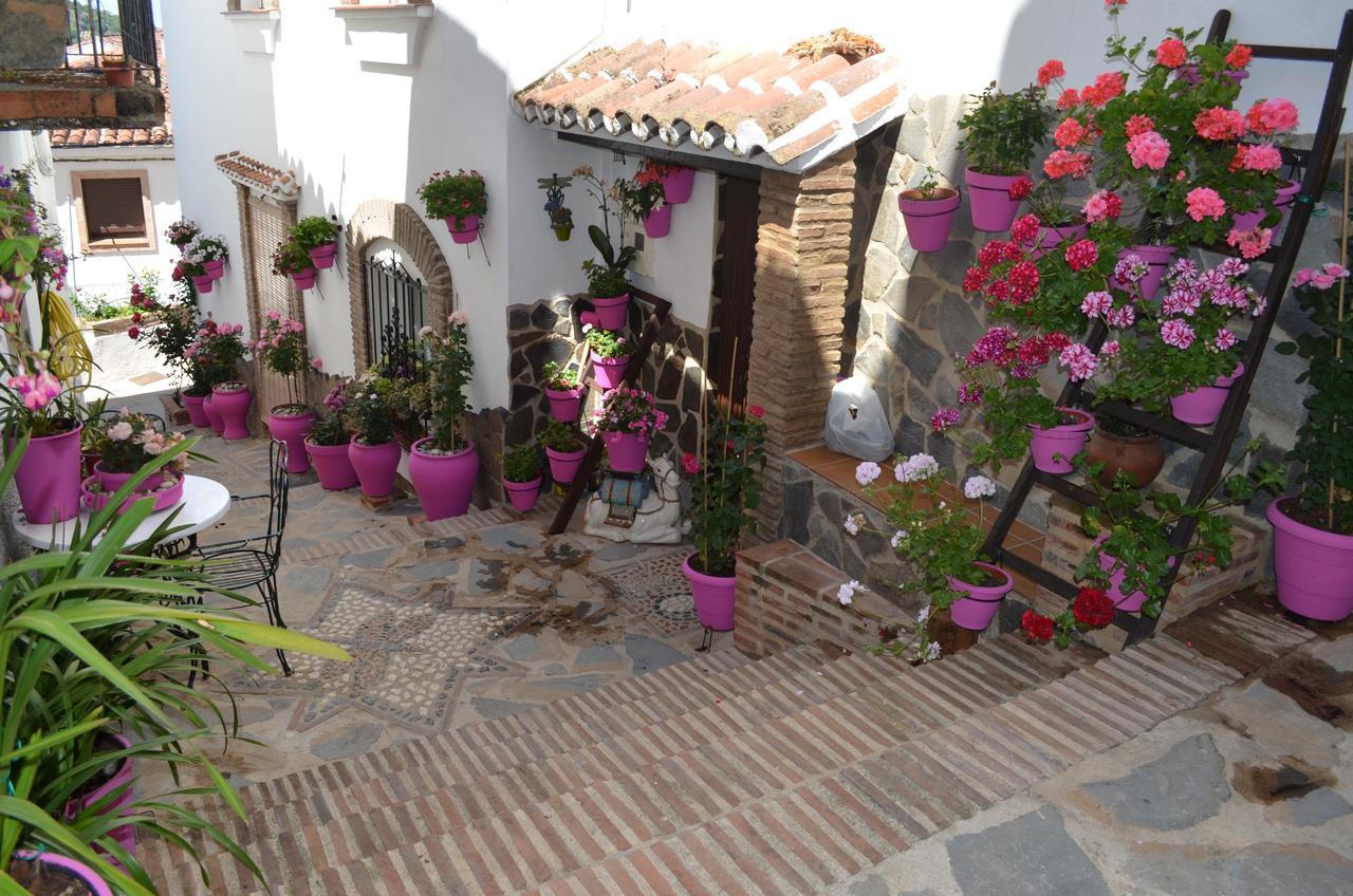 Casa La Puente Villa Jubrique Exterior photo