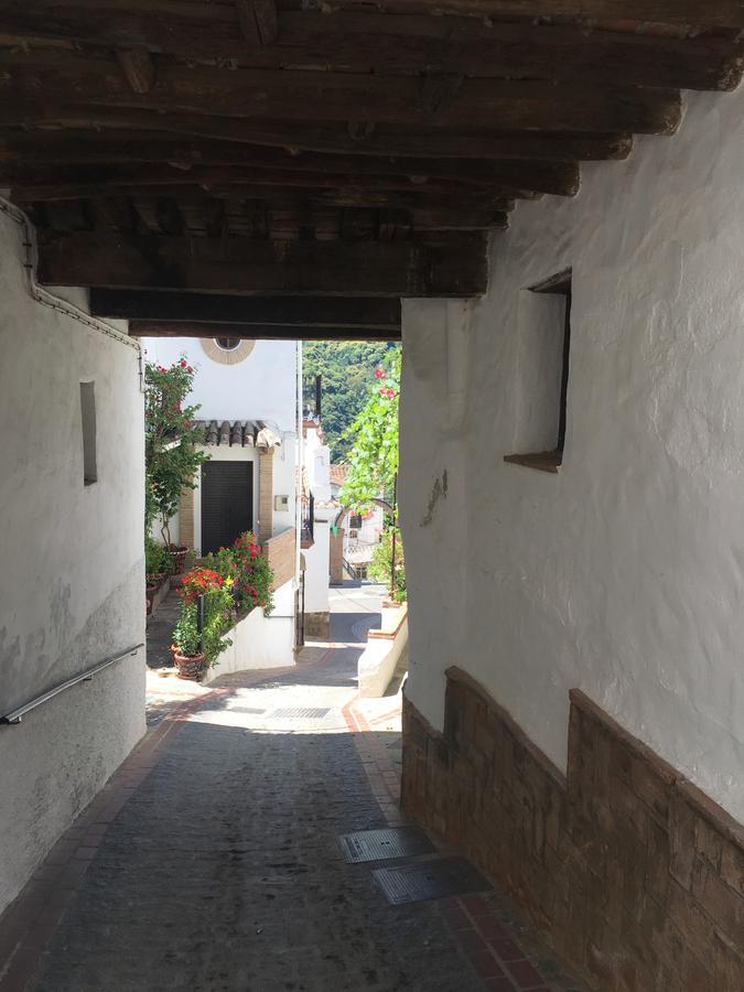 Casa La Puente Villa Jubrique Exterior photo